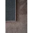 Ковер Raschel carpet Chic 1000A brown_3000 80x120 см Полиэстер