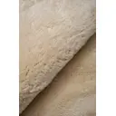 Ковер Raschel carpet Chic 1000A beige_2000 Круг Ø120 см Полиэстер