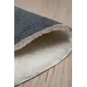 Ковер Raschel carpet Chic 1000A cream_1005 Круг Ø80 см Полиэстер