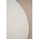 Ковер Raschel carpet Chic 1000A cream_1005 Круг Ø80 см Полиэстер