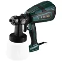 Краскопульт сетевой Zitrek SG650ZK, 650 Вт, 0.6 л/мин