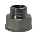 Переходник Tim 1 1/2"x1" ВР-НР латунь SFM064N