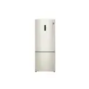 Холодильник Lg GC-B569PECM 69.9x184.9 см цвет бежевый