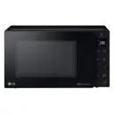 Отдельностоящая микроволновая печь Lg MW23R35GIB 23 л 47.4x27x34.8 см цвет черный