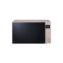 Отдельностоящая микроволновая печь Lg MW25R35GISH 25 л 47.3x27.3x36.5 см цвет золотистый