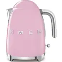 Электрический чайник Smeg Klf03pkeu 1.7 л металл цвет розовый