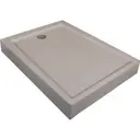 Душевой поддон Grossman 120*80*15 прямоугольный левый для GR-3120L