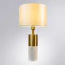 Настольная лампа Arte Lamp Tianyi Ar_a5054lt-1pb цвет коричневый