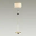 Торшер Odeon Light OD_4861_1F Candy цвет жёлтый/золотой
