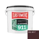 Мастика Elastomeric systems 911 гидроизоляционная акриловая 7.3л темно-коричневый