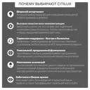 Люстра потолочная светодиодная Citilux Dorsy с пультом управления 20 м² регулируемый белый свет цвет черный