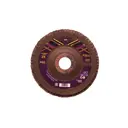 Круг лепестковый торцевой КЛТ2 RCI 00-00001938 P60 125x22.2, 10 шт