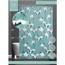 Шторка для ванной комнаты Bath Plus 120092 180x180см цвет бесцветный/прозрачный