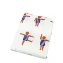 Шторка для ванной комнаты Bath Plus 319441 180x180см цвет бесцветный/прозрачный