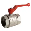 Кран шаровой Monlid DN32 PN40 1 1/4" ВР латунь