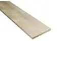 Мебельный щит Леспроф береза 20x100x2 см категория А сращенный