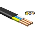Кабель ККЗ ВВГ-П нг(А) LS 3x1.5 70 м iTOK ГОСТ