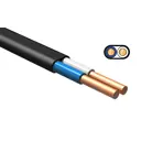 Кабель ККЗ ВВГ-П нг(А) LS 2x2.5 30 м iTOK ГОСТ