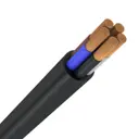 Кабель ККЗ КГтп-ХЛ 5x10 20 м ГОСТ iTOK