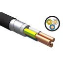 Кабель ККЗ ВБШвнг(А) LS 3x4 10 м ГОСТ iTOK