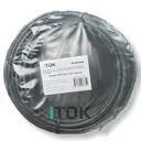 Провод ККЗ ПВСн 3x1.5 черный 10 м ГОСТ