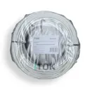 Провод ККЗ iTOK ПВСн 2x0.75 10 м цвет белый ГОСТ