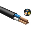 Кабель ККЗ КГтп-ХЛ 3x4 ГОСТ (10 м) iTOK
