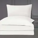 Простыня Arya Home Camino Экрю 180x240 см, хлопок, без резинки