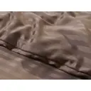 Комплект постельного белья полутораспальный Первый Мебельный Аннет 52665 173770 сатин-страйп шоколад