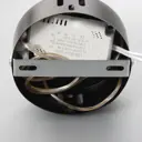 Светильник подвесной светодиодный Мелодия света Лучи 000084117 3 м² нейтральный белый свет цвет черный