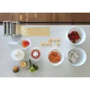 Миска 2500 мл Essentials Curver круг Полипропилен цвет розовый 1 шт