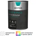 Краска для колеровки для стен и потолков Newtone Interio прозрачная база С 0.8 л