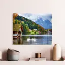 Картина Postermarket Картина стекло AG 40-241/40*50 4630124108878 40x50 см