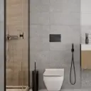 Настенная плитка Cracia Ceramica Bravo 03 25x60 см 1.2 м² цвет серый