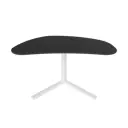 Стол Genglass GGT-25-3-2 71x75x128 см металл цвет черный