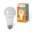 Набор ламп светодиодных Sweko 38695 E27 165-265 В 25 Вт груша матовая 2370 Лм теплый белый (желтый) свет 5 шт