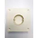 Подрозетник звукоизоляционный МаксФорте SoundBOX 1S D65 мм цвет бежевый