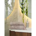 Полотенце Arya home 8680943041012 для ванной 100x150 см бежевый