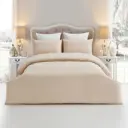 Наволочка Arya Otel 50x70 см сатин 2 шт, цвет бежевый