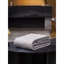 Плед Arya Home Queen 150x200 см хлопок цвет серый