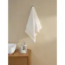 Полотенце Arya home 8680943234063 для ванной 21.2x25.1 см белый, горчичный