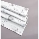 Комплект постельного белья евро Arya Home Simple Living 8680943243492, сатин