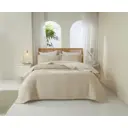 Покрывало Arya home 8680943245861 180x240 см полиэстер цвет бежевый
