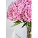 Гортензия искусственная 962-5-р розовый 5 шт