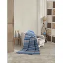 Плед Arya home 8680943253811 220x200 см хлопок цвет синий