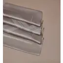 Комплект постельного белья полутораспальный Arya Home Illude бамбук золотой