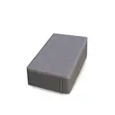 Плитка тротуарная брусчатка 200x100x40 мм серый