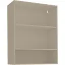 Кухонный шкаф навесной 80x103x35 см ДСП цвет бежевый