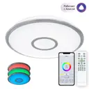 Светильник светодиодный Citilux Старлайт Смарт CL703A40G 45 Вт 16 м²