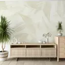 Фотообои флизелиновые Urban Style Листья в тумане UST6825, 200x135 см